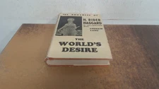 			The Worlds desire, H. Rider Haggard and Andrew Lang, Longmans, Gr		