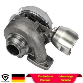 Turbolader Passt für Citroën C2 JM 1.6L 2005/09-2009/12 Diesel 750030-0001 1.6L