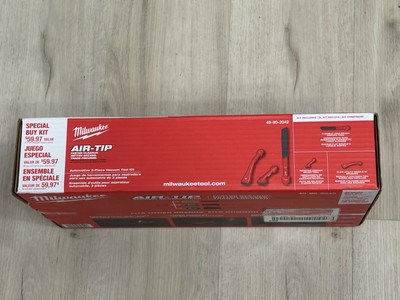 Milwaukee Air-Tip Shop Vac Aspirapolvere Umido e Secco Milwaukee Air-Tip Shop Vac Aspirapolvere Umido e Secco