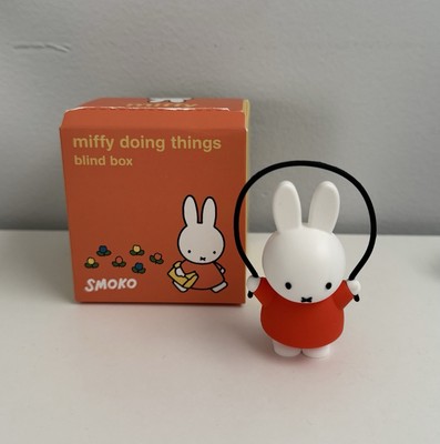 Miffy Doing Things - Miffy Jumping Rope