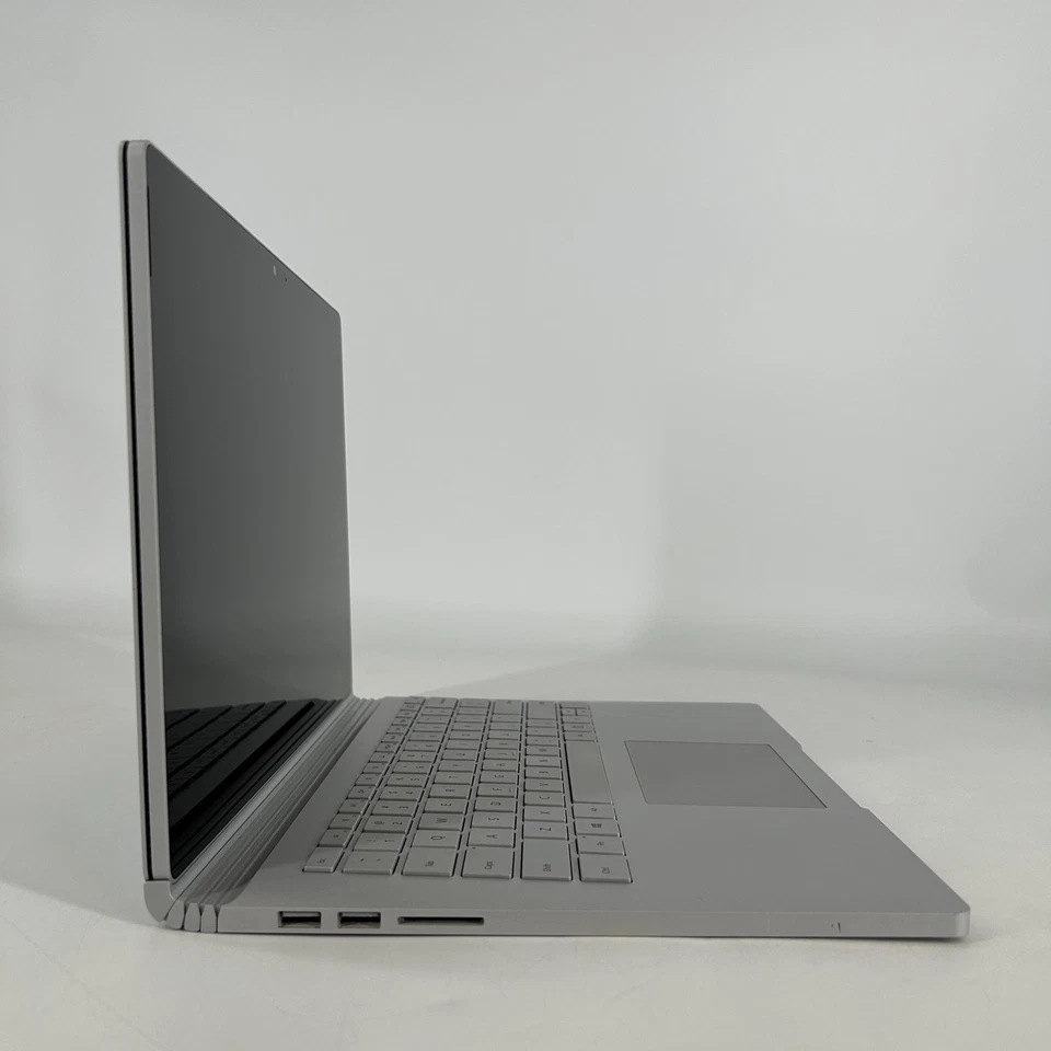 Microsoft Surface Book 2 15 QHD+ TOUCH i7-8650U 1.90GHz 16GB 1TB SSD GTX 1050 - Image 3 of 4