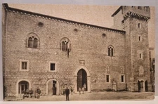 ATINA PALAZZO DUCALE Non Viaggiata