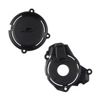 ZüNdungsdeckelschutz Ignition Cover Passt An Sherco Sef 250 300 24-25 Schwarz