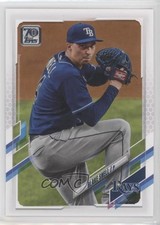 2021 Topps Blake Snell #261 7at