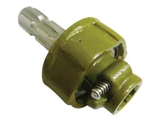 PTO Over-Running Adapter 1 3/8'' Female to Male Spline with Quick Release Pin