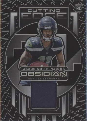 2023 Panini Obsidian Jaxon Smith-Njigba #CEM-JSN