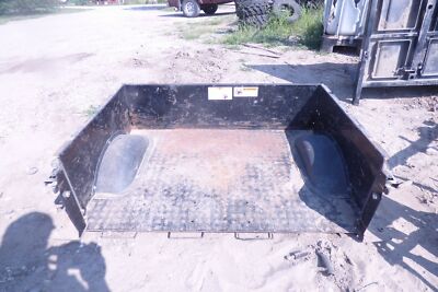 KYMCO UXV 500I 12 Box Bed 7733A-LEE8-E00 17949