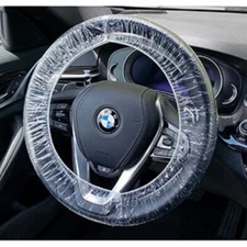 2000PCS John Dow Industries SWC-1 Steering Wheel Cover UNIVERSAL FIT!