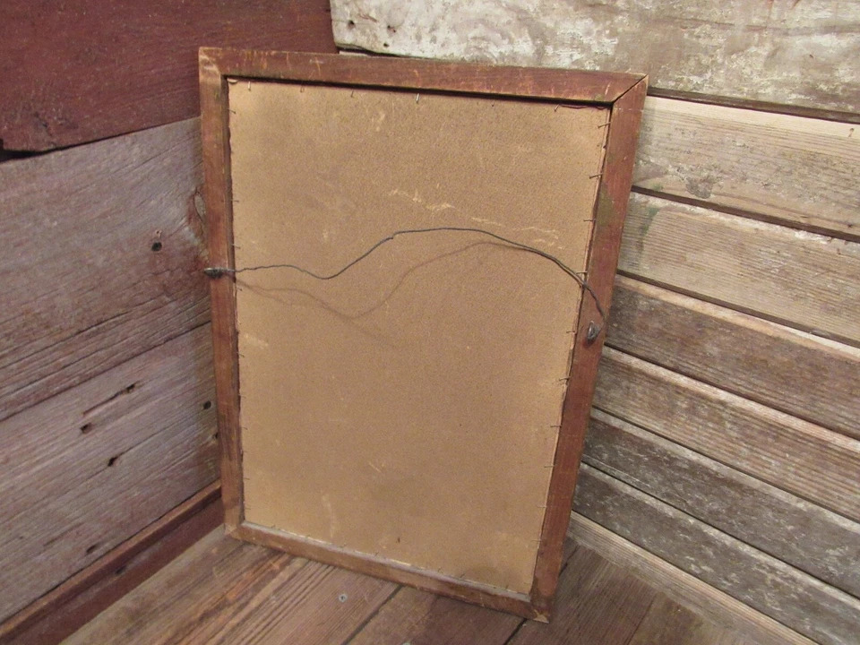 Hermoso vestido de colección RARO imagen niñas pequeñas hablando ¡marco!  Foto 4 de 4