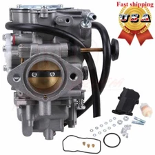 Carburetor For Yamaha Kodiak 400 YFM400FW 4x4 1993 1994 1995 1996 1997 1998 ATV