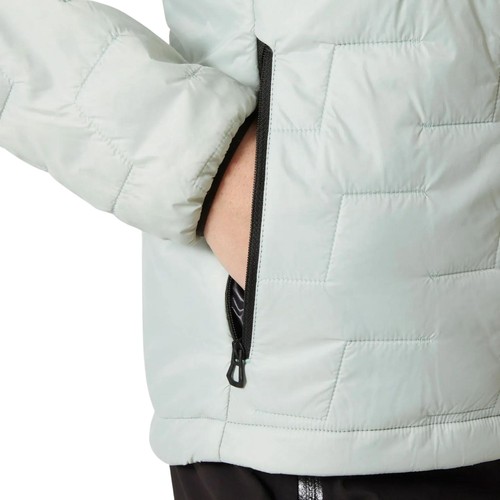 Helly Hansen Lifaloft Insulator Women's Winter Jacket, Green Mist, Large - Picture 6 of 6
