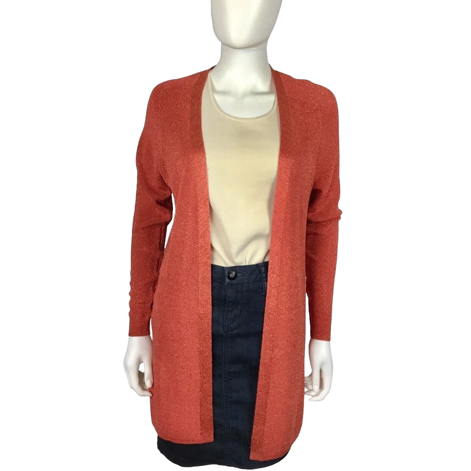 Cardigans mujer Ann Taylor Viscosa para Mujeres