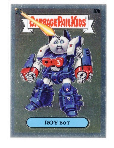 2020 - Garbage Pail Kids - Chrome Series 3 - Singles - Picture 10 of 102