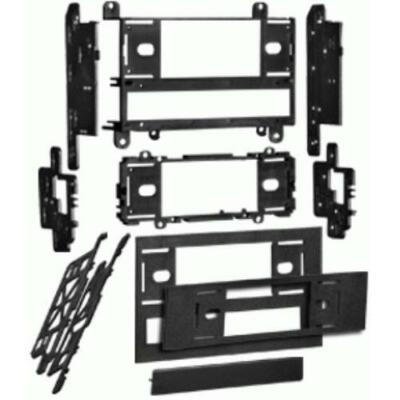 Metra 99-7400 Single/Double DIN Stereo Dash Multi-Kit for Select 1980-94 Nissan