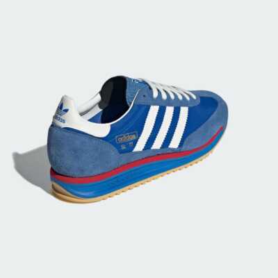 Adidas Originals SL 72 RS Blue / White / Better Scarlet IG2132