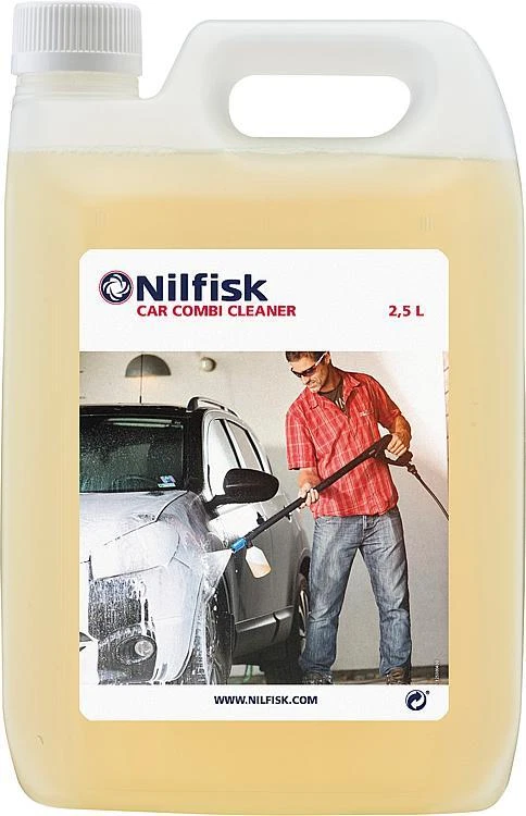 Nilfisk Auto- & Kombireiniger Inhalt 2 ,5l
