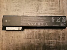 Genuine CC06 Battery For HP EliteBook 8460p 8560p ProBook 6360b 6460b 628670-001
