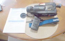 Sony Handycam CCD F301 Video 8 Camcorder - For Parts or Repair