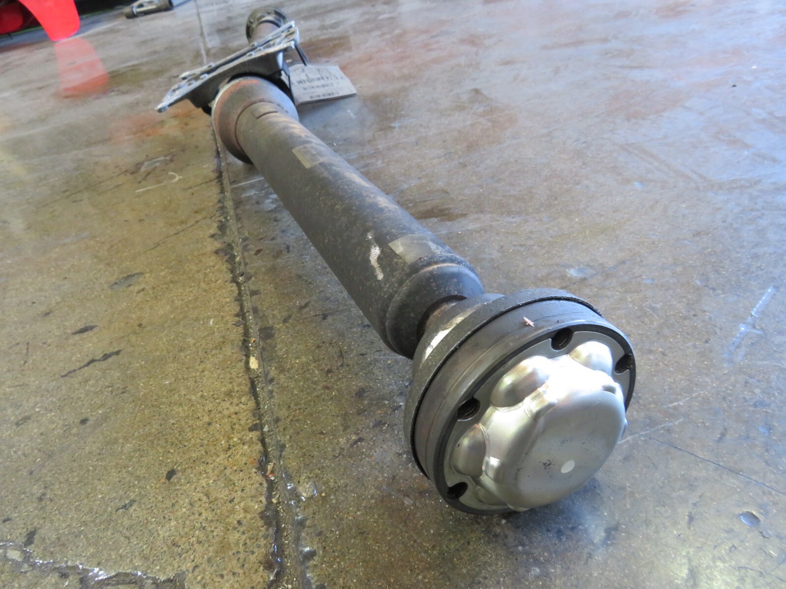 Maserati Granturismo, Rear Drive Shaft, Smoke Dmg, Used, P/N 246688