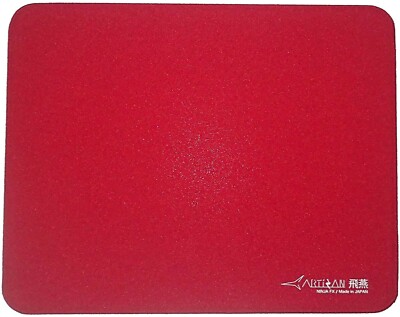 Artisan Gaming Mouse Pads Ninja FX Hien wine-red Soft XL Game Mat New