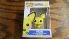 Funko Pop! Games: Pokemon (S2) - Pichu #579 Vinyl Figure NIB MINT!