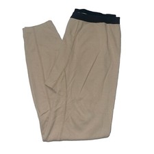 DriFire Comfortable FR Wear Base Layer Mens Sz L Sand Pants Stretch