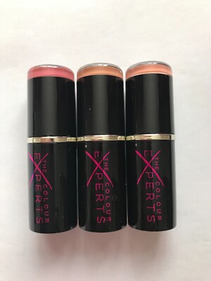 The Colour Experts Lippenstift - transparenter Effekt - versiegelt