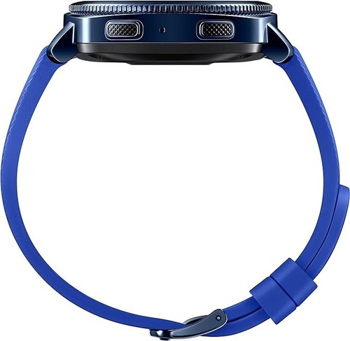 Samsung Gear Sport 44mm Azul SM-R600 Reacondicionado Buen Estado - Imagen 3 de 3