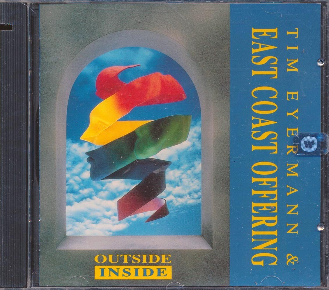 Диск Тима Эйерманна и предложение на Восточном побережье - Снаружи/внутри