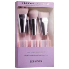 SEPHORA COLLECTION Juego de Cepillos Limpiar y Tratar Cuidado de la Piel