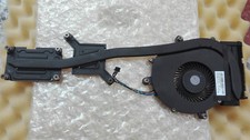 New fan for HP probook 650 G2 650 G3 cooling heatsink with fan 840733-001 DSC