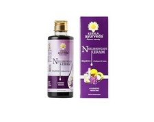 Kerala Ayurveda Neelibringadi Keram Ayurvedic Hair Oil Triple Care Formula 200ML