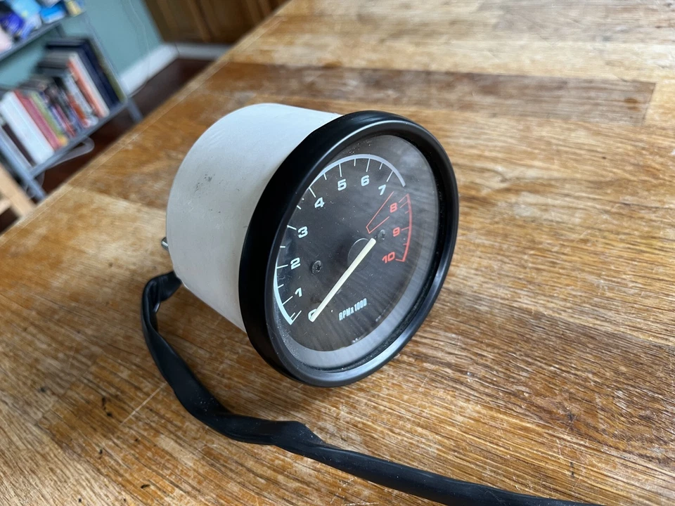 Tacómetro medidor RPM contador de revoluciones BMW R1100 RT R 00 R1150 RT GS 62132306618 Foto 3 de 4