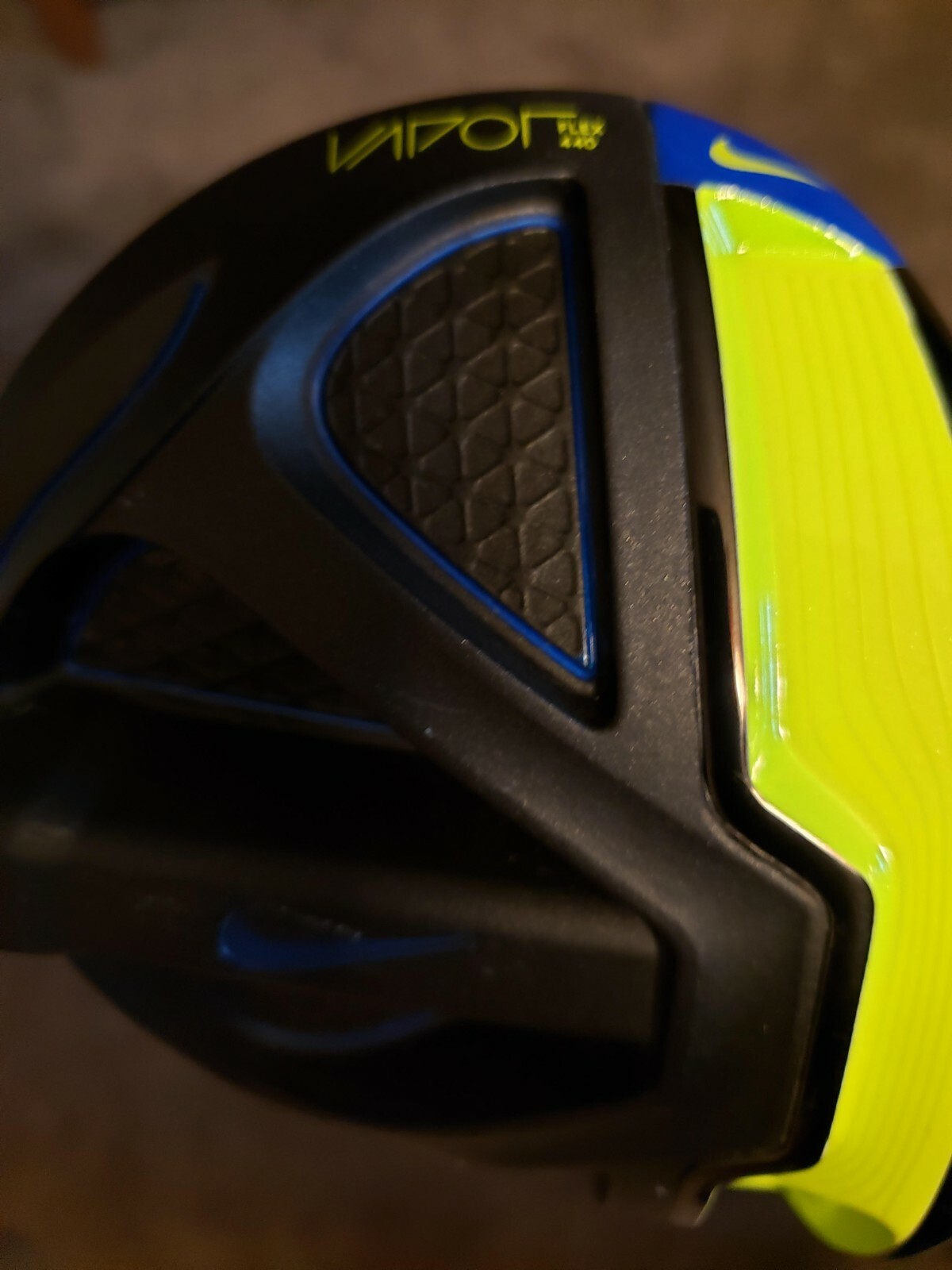 nike vapor flex 440 driver