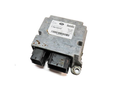 2014-2015 RANGE ROVER SPORT EVOQUE (L405 L494 L538) SRS BAG CONTROL MODULE