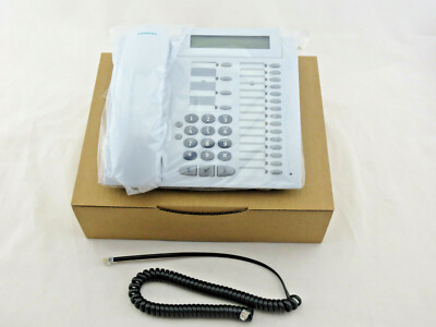 Siemens Optipoint 500 advance arctic hell Systemtelefon Hipath Telefon