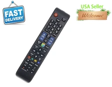 AA59-00809A Replace For SAMSUNG TV Remote Control UN50F5500AFXZP, UN50F5500AFXZX