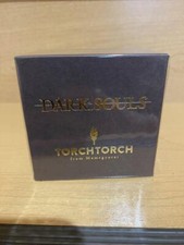 TORCH TORCH Dark Souls Ring Collection US10 Covetous Silver Serpent Ring