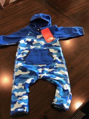 the north face infant one piece