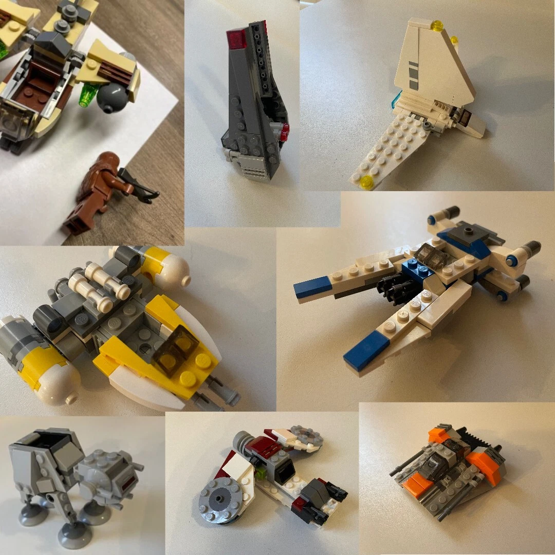 Star wars hot sale 75160