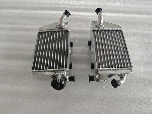Aluminum Radiator Fit KTM 65 SX 65XC 65SXS 2009-2015 - Picture 3 of 6