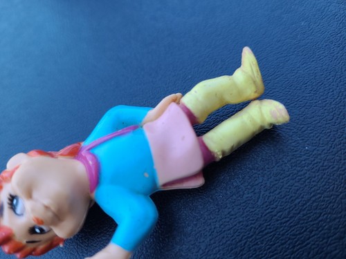 Vintage 1983 Brittany Chipette PVC Figure - Alvin and the Chipmunks - Picture 8 of 8