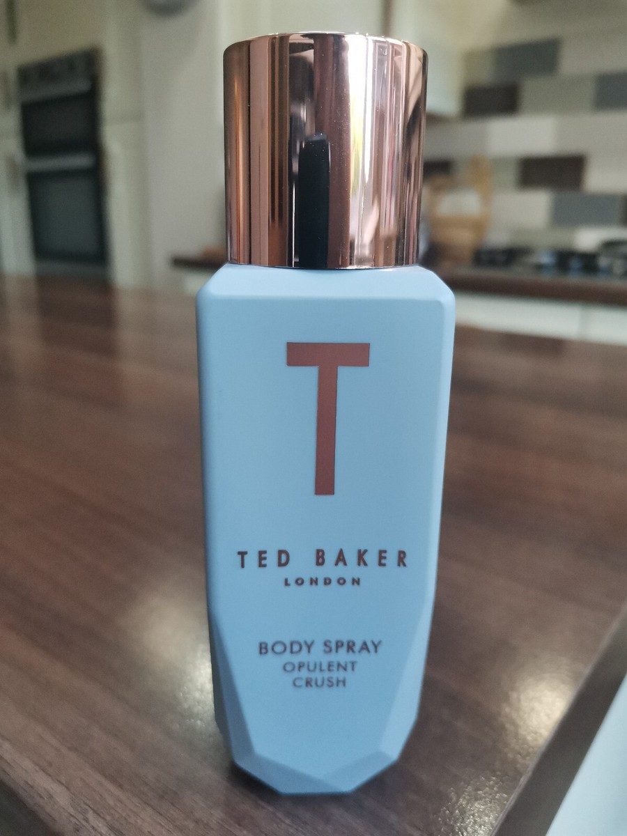 Ted Baker London Opulent Crush Body Spray 150ml - Main Image