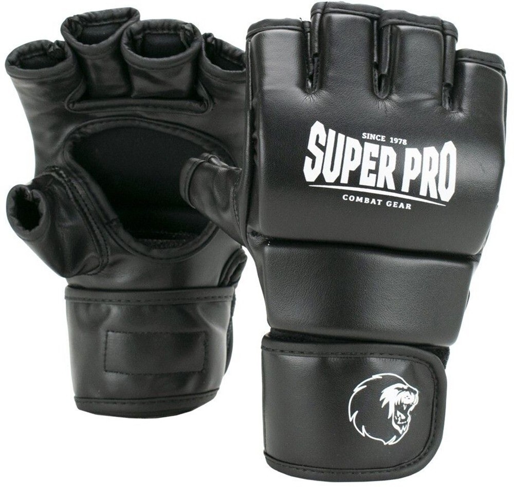 Brawler MMA Handschuhe SchwarzWei 9790₽