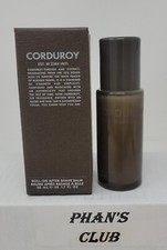 Corduroy Zirh cologne - a fragrance for men 2005