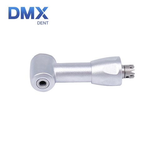 DMXDENT C10-R64 Dental 64:1 Reduction Endo Contra Angle Handpiece Push Button - Imagen 16 de 16