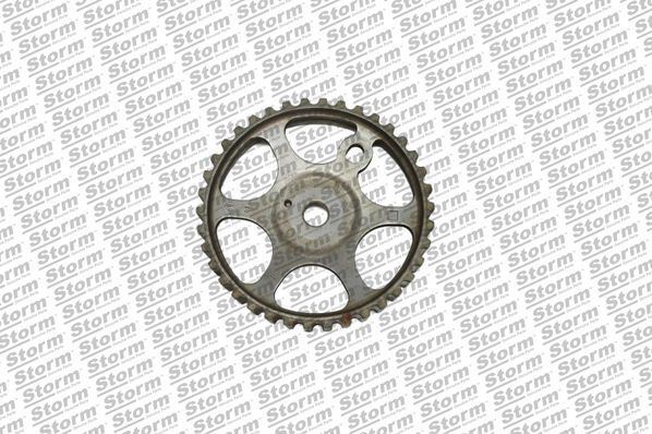 Poulie d'arbre à cames pour Citroën Saxo 1.1 et Xsara 1.4i en acier forgé