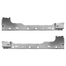 Inner Rocker Panel for 04-08 Ford F150 Pickup Truck Standard Cab PAIR