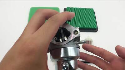 Carburetor Carb For Keihin ALBB 76B(A) with Ryobi gcv160 engine | eBay