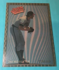 Nolan Ryan 1993 Whataburger Coca Cola 3D Oddball Baseball Card 2nd No Hitter HOF